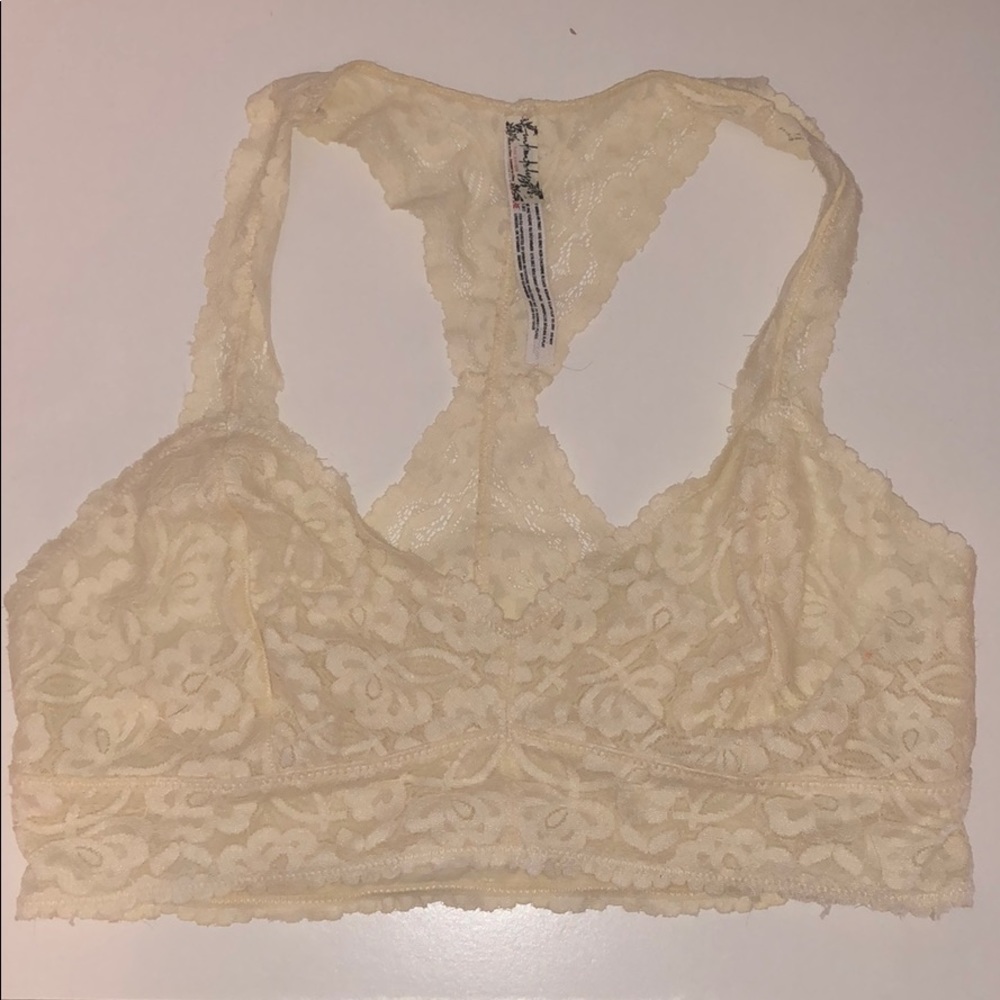 Free people bralette